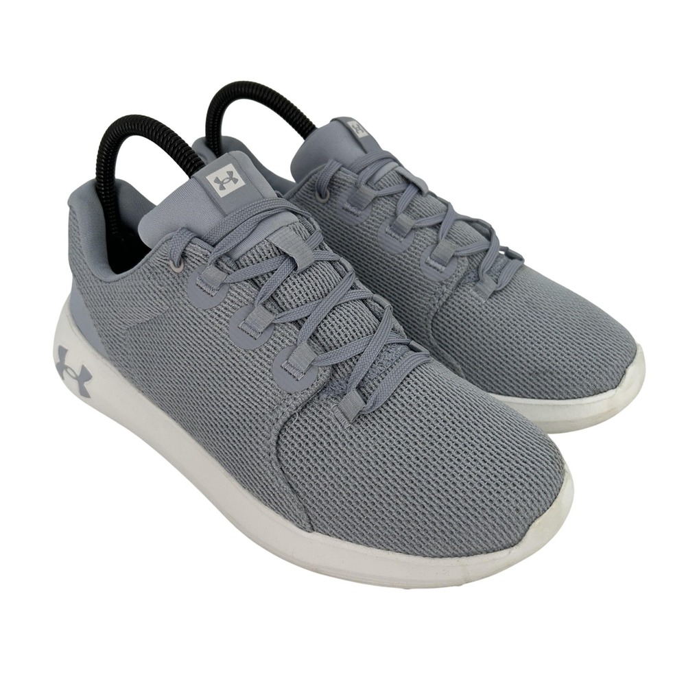 Under Armour Shoes Womens Size 7.5 Ripple 2.0 Mesh Running Sneakers 3022045-400